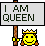 I Am Queen emoji