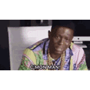 Cmon Mayne emoji