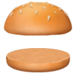 Nothing Burger emoji