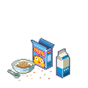 Cereal emoji