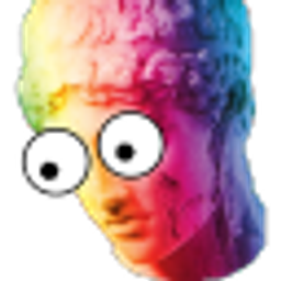 Surprised Statue emoji