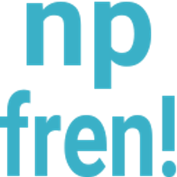 Np Fren emoji