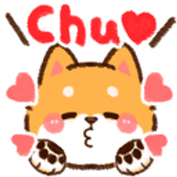Shibakiss emoji