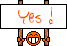 Yes Sign emoji