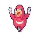Ugandanknuckles emoji