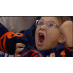 Excited Kid Cheer emoji