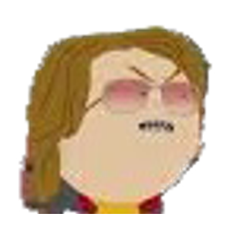 Shut Up Mimsy South Park emoji