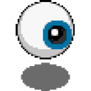 Eyeball emoji