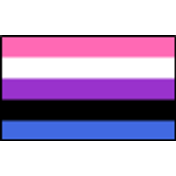 Prideflag Gf emoji