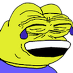 Comedypepe emoji