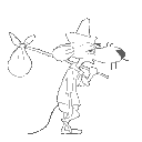 Slowpoke Rodriguez Walk emoji