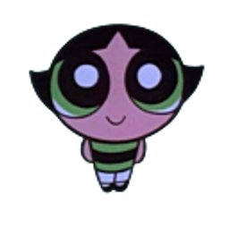 Buttrcup E emoji