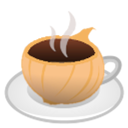Onion Coffee emoji