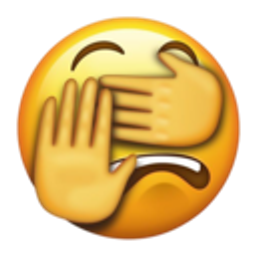 Cover Mouth Giggle emoji