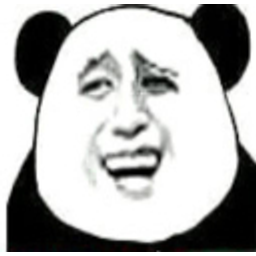 Crazypanda emoji