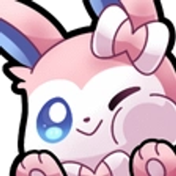 Sylveonsquish emoji