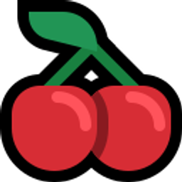 Cherry emoji