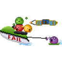 Fail Jetski emoji