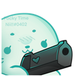 Bluegun emoji