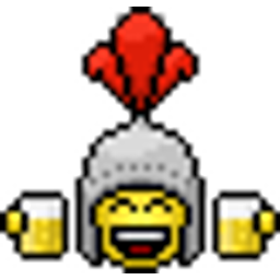 Knight Beers emoji