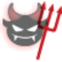 Fanged Devil emoji