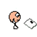 Weight emoji