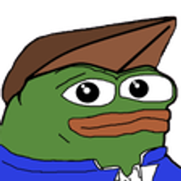 Pepweird emoji