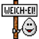 Egg Sign emoji
