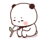 Panda Sadge emoji
