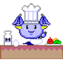 Dragon Chef emoji