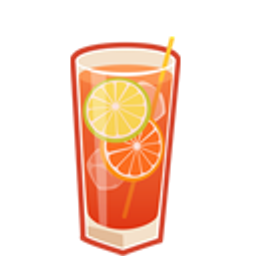 Planters Punch emoji