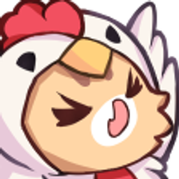 Neko Chicken emoji