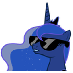 Luna emoji