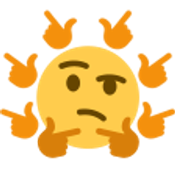 Zen Think emoji