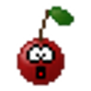 Eek Cherry emoji
