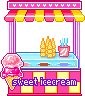 Ice Cream Stand emoji