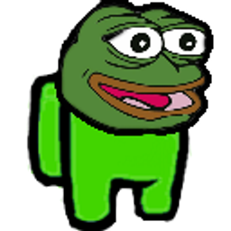 Peepoamong emoji