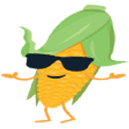 Ez Corn emoji