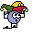 Jester Bow emoji