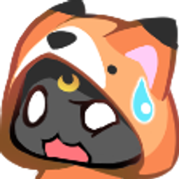 Umbreon Huh emoji