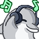 Dolphinjammer emoji