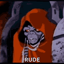 Mummra Rude emoji