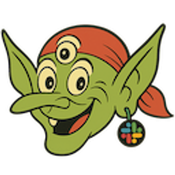 Friendly Slack Goblin emoji