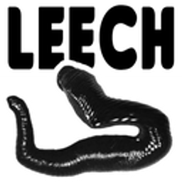 Leech emoji