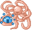 Octopus Attack emoji