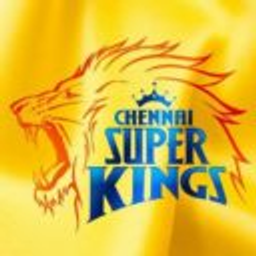 Csk emoji