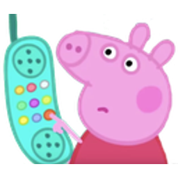 Peppaphone emoji