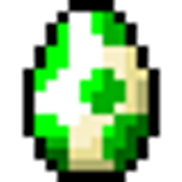 Egg E emoji