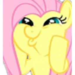 Fluttershy Omg emoji