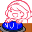 Nut Girl emoji